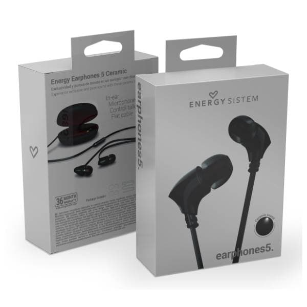 ENERGY SISTEM slušalice 5 Ceramic 5