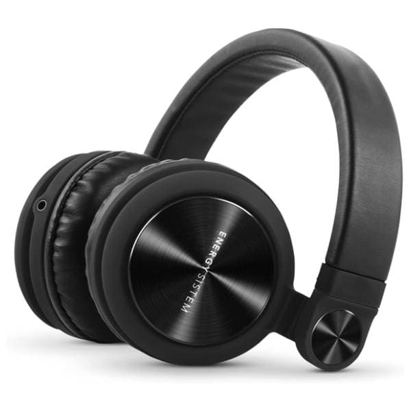 ENERGY SISTEM slušalice DJ2 crne 4