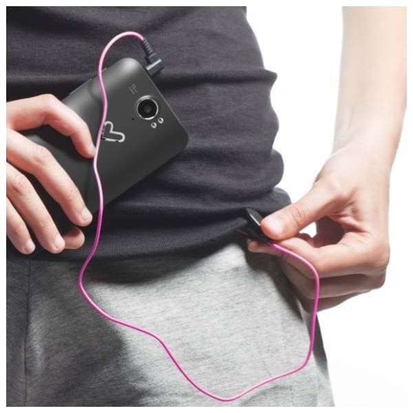 ENERGY SISTEM slušalice Energy Running Two Neon 4