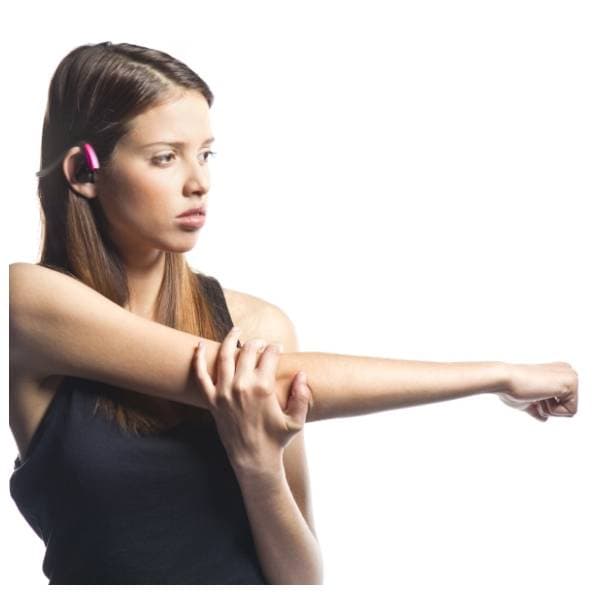 ENERGY SISTEM slušalice Energy Running Two Neon 3