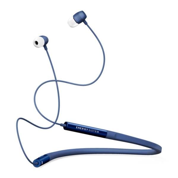ENERGY SISTEM slušalice Neckband 3 plave 0