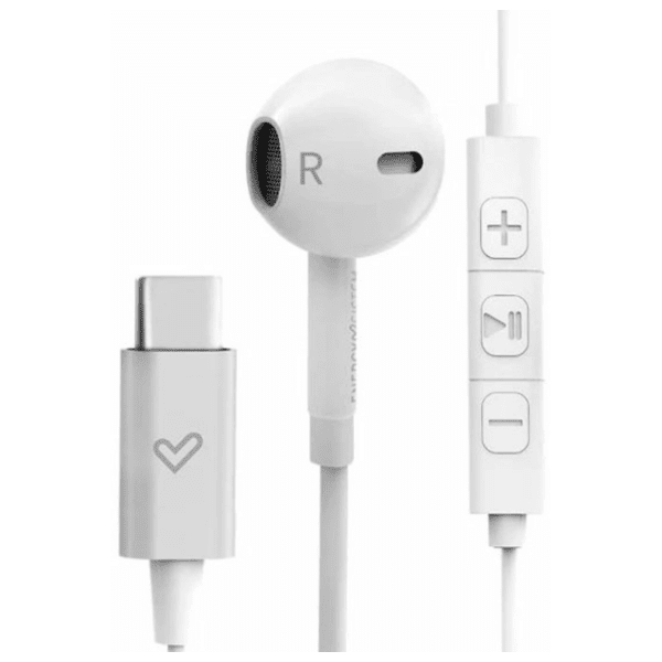 ENERGY SISTEM slušalice Smart 2 Type C bele 1