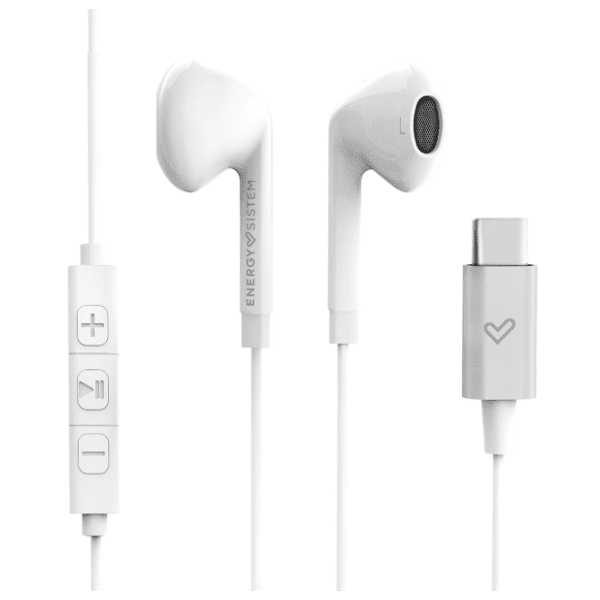 ENERGY SISTEM slušalice Smart 2 Type C bele 0