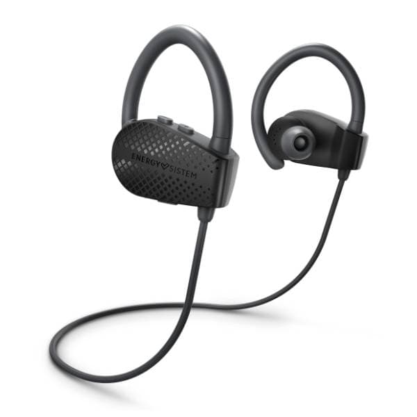 ENERGY SISTEM slušalice Sport 1+ BT crne 0