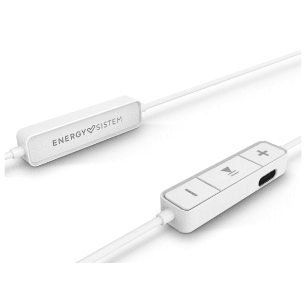 ENERGY SISTEM slušalice Style 1 Snow bele 4