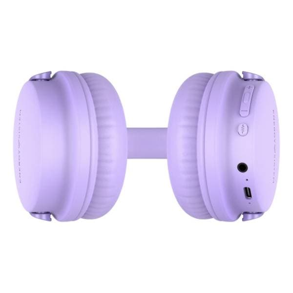 ENERGY SISTEM slušalice Style 3 ljubičaste 2