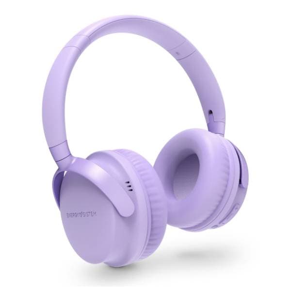 ENERGY SISTEM slušalice Style 3 ljubičaste 0