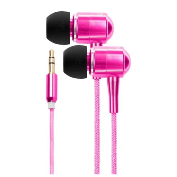 ENERGY SISTEM slušalice Urban 2 roze 2