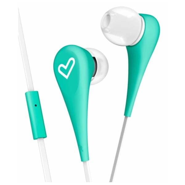 ENERGY SISTEM slušalice Style 1+ zelene 1