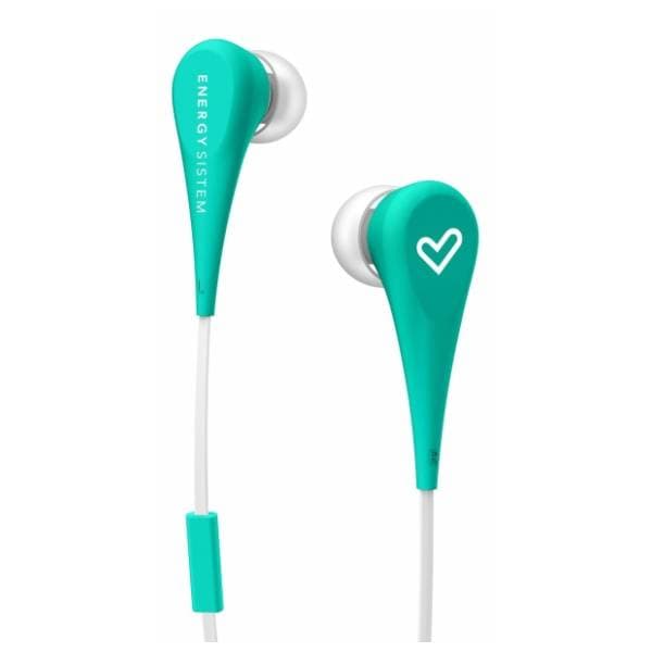ENERGY SISTEM slušalice Style 1+ zelene 2