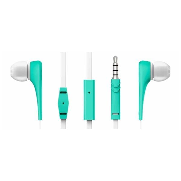 ENERGY SISTEM slušalice Style 1+ zelene 4