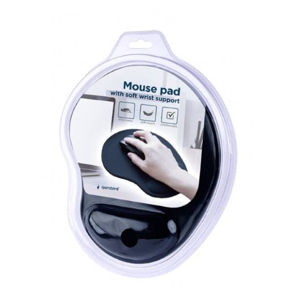 GEMBIRD podloga za miša MP-ERGO-01 1