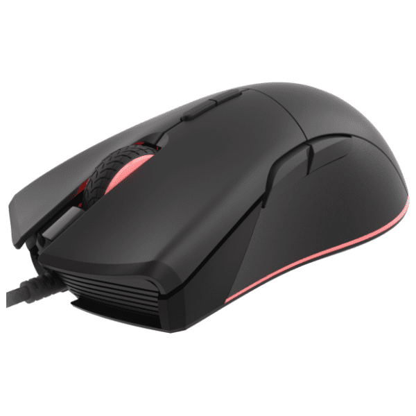 GENESIS miš Krypton 290 crni 2