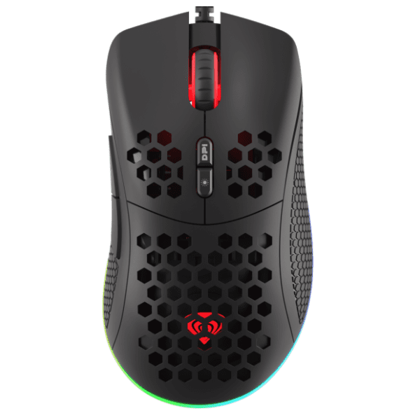 GENESIS miš Krypton 550 crni 0