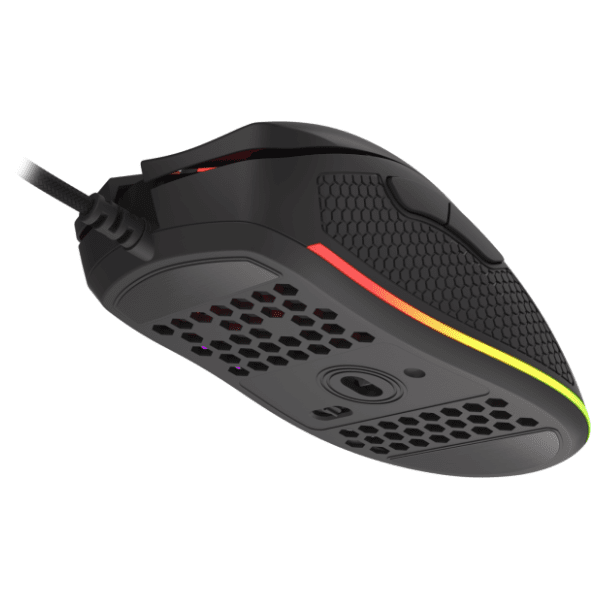 GENESIS miš Krypton 550 crni 4