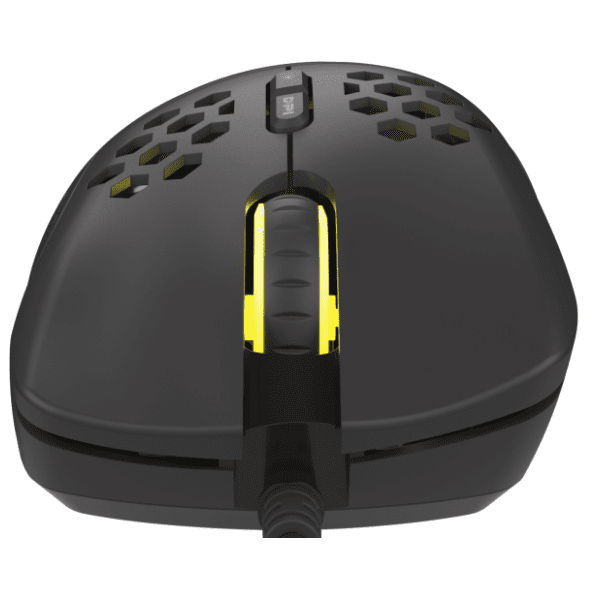 GENESIS miš Krypton 550 crni 1