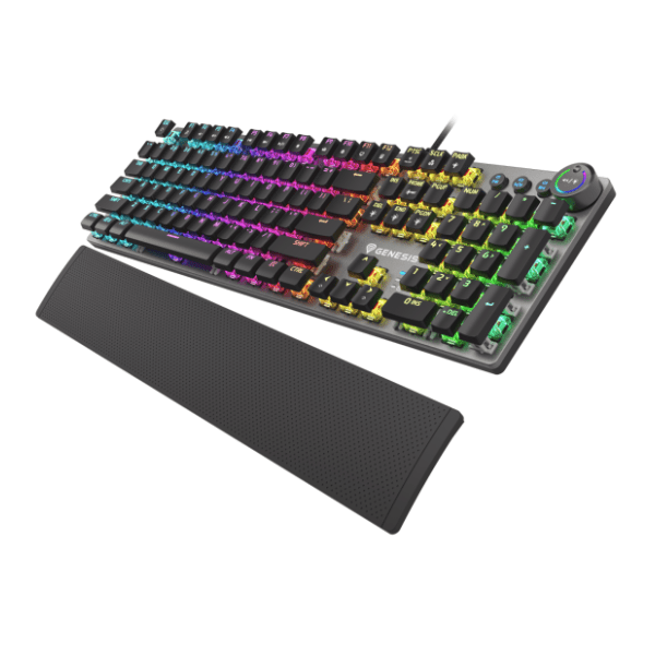GENESIS tastatura Thor 400 RGB 2