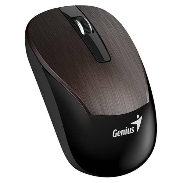 GENIUS bežični miš ECO-8015 braon 0