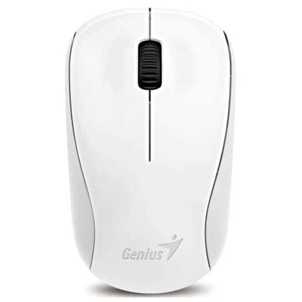 GENIUS bežični miš NX-7005 beli 0