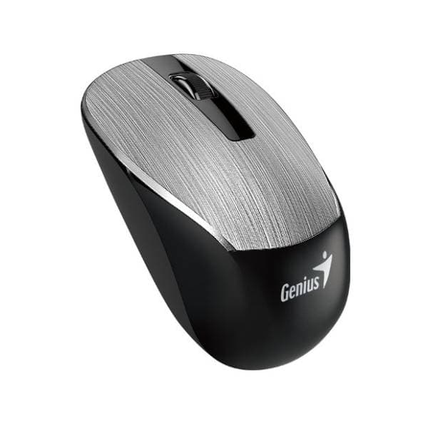 GENIUS bežični miš NX-7015 srebrni 1