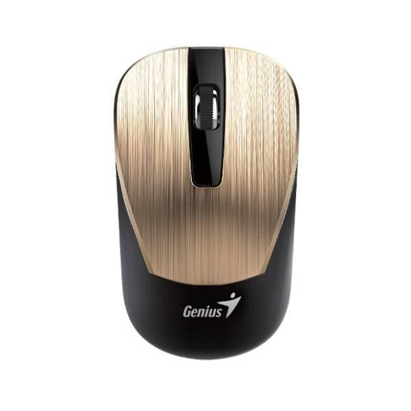 GENIUS bežični miš NX-7015 zlatni 0