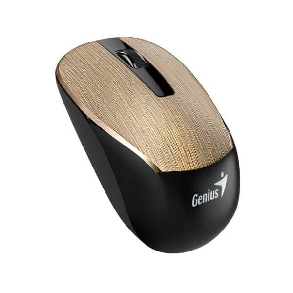 GENIUS bežični miš NX-7015 zlatni 1