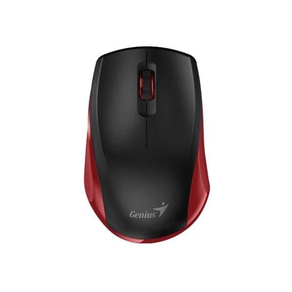 GENIUS bežični miš NX-8006S crveni 0