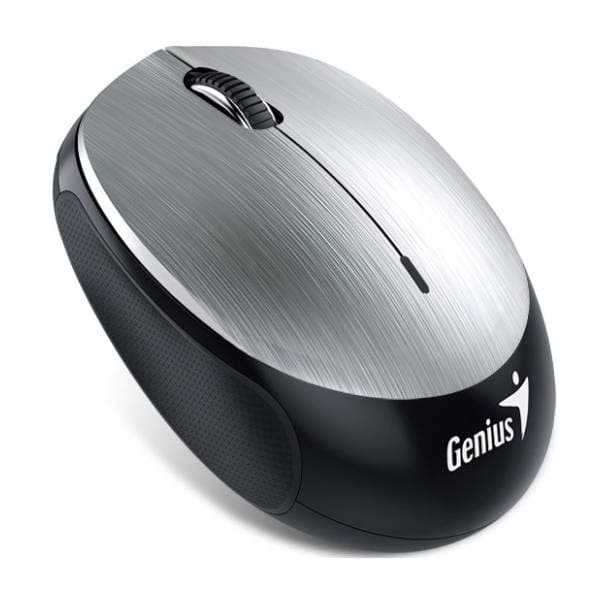 GENIUS bežični miš NX-9000BT srebrni 0
