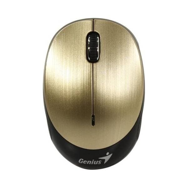 GENIUS bežični miš NX-9000BT zlatni 0