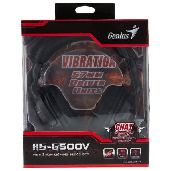 GENIUS slušalice HS-G600V 4