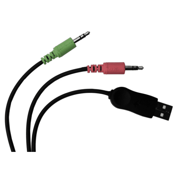 GENIUS slušalice HS-G600V 3