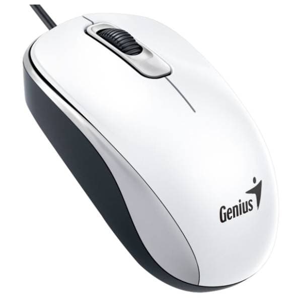 GENIUS miš DX-110 beli 1