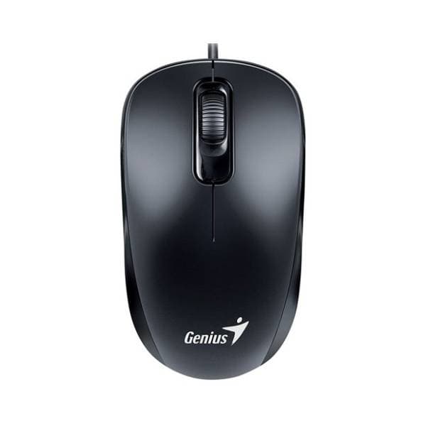 GENIUS miš DX-110 crni 0
