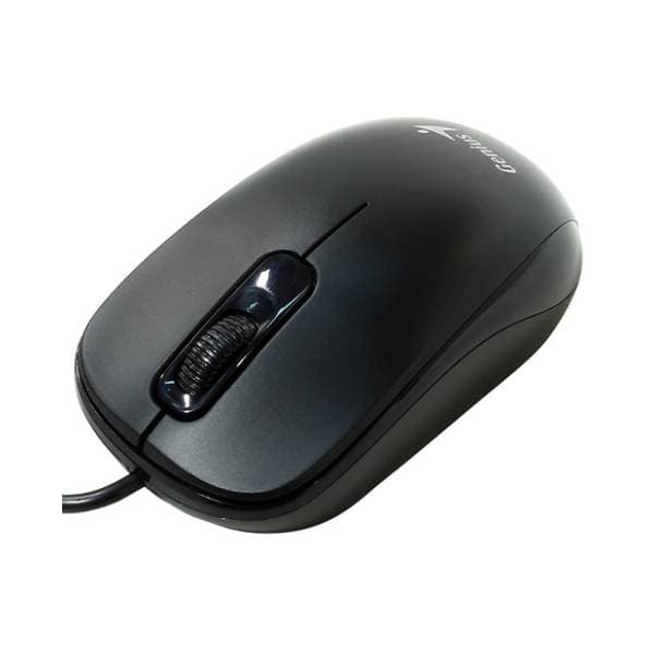 GENIUS miš DX-110 crni 2