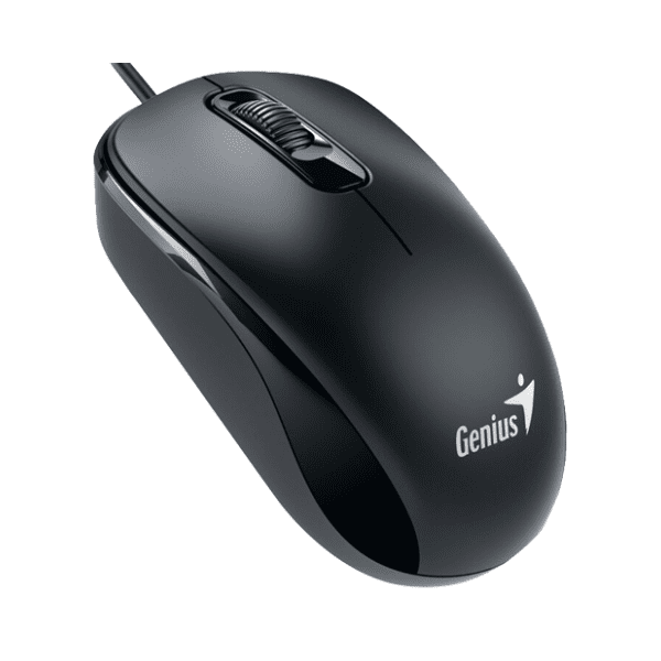 GENIUS miš DX-110 crni 1