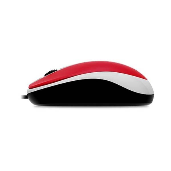 GENIUS miš DX-120 crveni 2