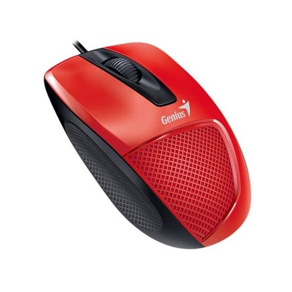 GENIUS miš DX-150X crveni 3