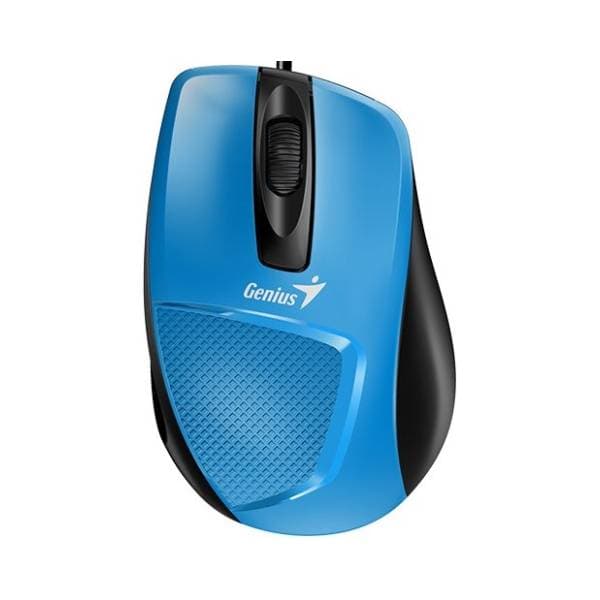 GENIUS miš DX-150X plavi 0
