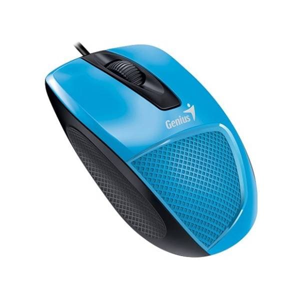 GENIUS miš DX-150X plavi 2
