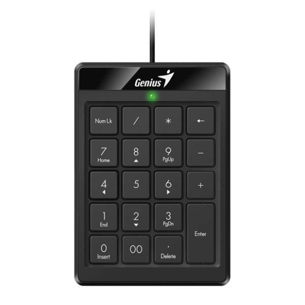 GENIUS numerička tastatura Numpad 110 0