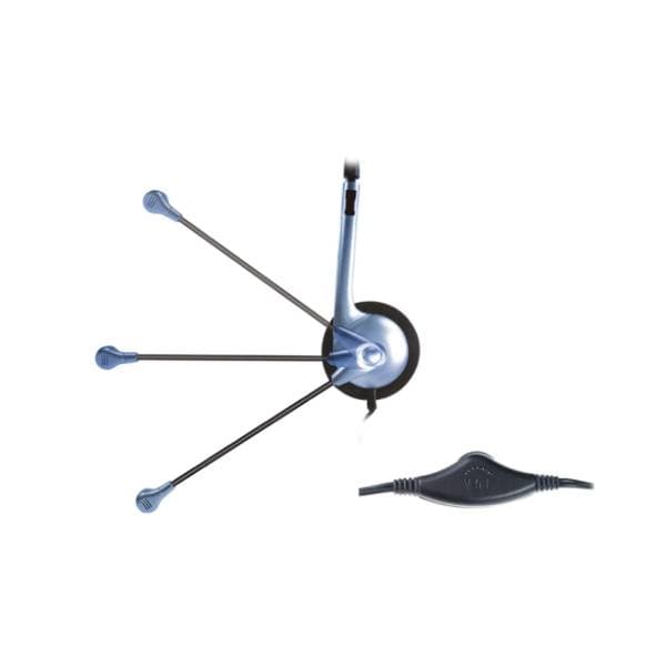 GENIUS slušalice HS-02B 1