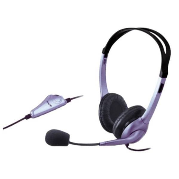 GENIUS slušalice HS-04S 0