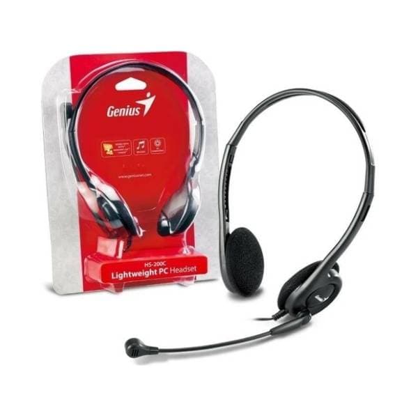 GENIUS slušalice HS-200C 2