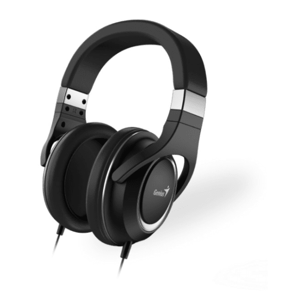GENIUS slušalice HS-610 crne 0