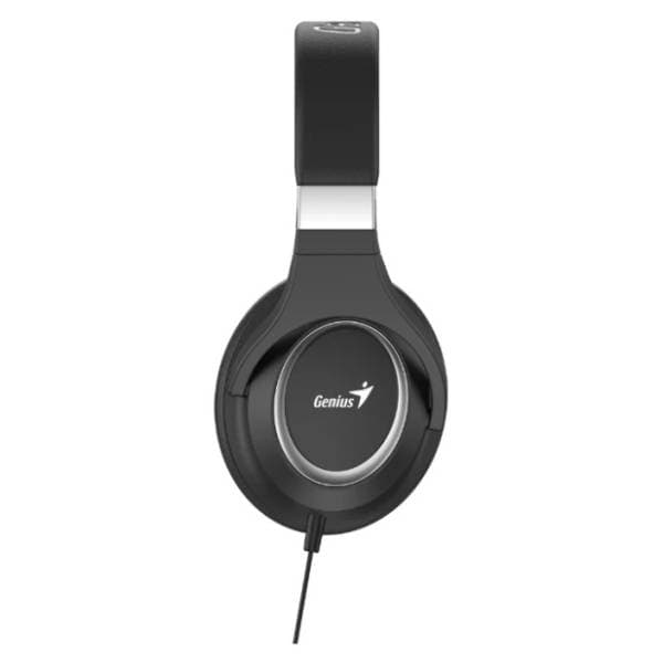 GENIUS slušalice HS-610 crne 3