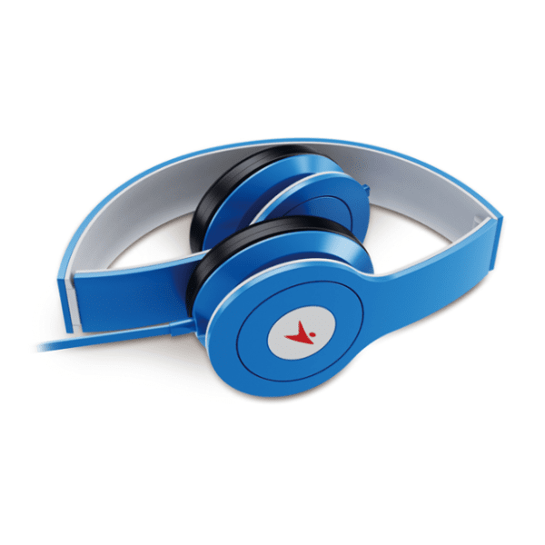 GENIUS slušalice HS-M450 plave 1