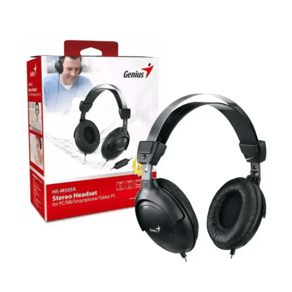 GENIUS slušalice HS-M505X 1