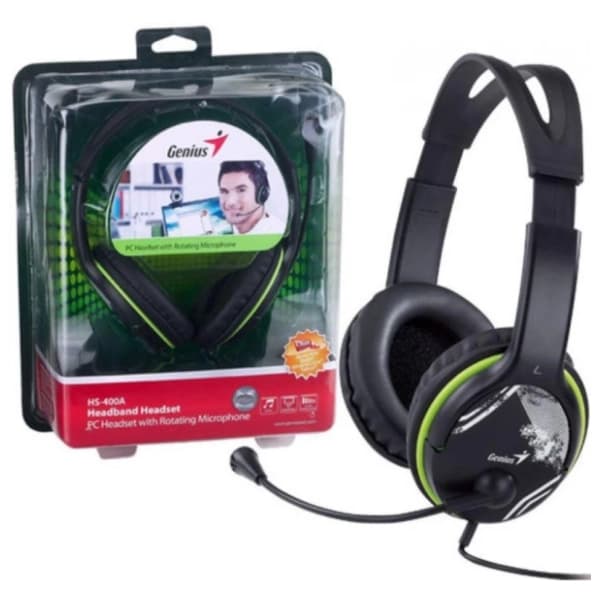 GENIUS slušalice HS-400A 3
