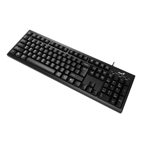 GENIUS tastatura KB-100 SR(YU) 3