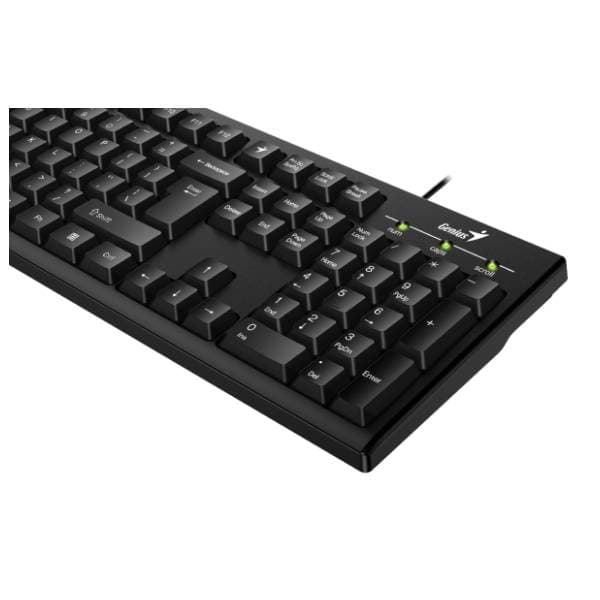 GENIUS tastatura KB-100 SR(YU) 5